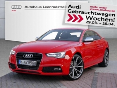 Audi A5 (bj 2014, automaat)