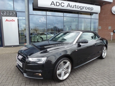 Audi A5 Cabriolet 1.8 TFSI S-LINE + S-LINE EXTERIEUR