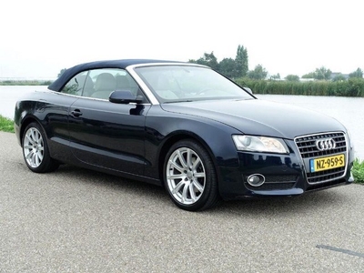 Audi A5 Cabriolet 2.0 TFSI Pro Line * Automaat