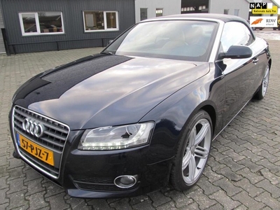 Audi A5 Cabriolet 2.0 TFSI S-edition mooi en goed ,103571 km