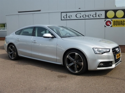 Audi A5 Sportback 1.8 TFSI Pro Line S nw.model alle opties