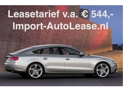 Audi A5 sportback 1.8tfsi (bj 2014)