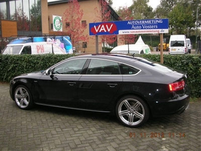 Audi A5 Sportback 3.0 TFSI S5 quattro (bj 2010, automaat)