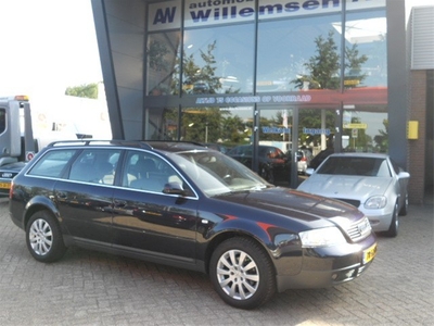 Audi A6 1.8 T 110KW AV AMBITION (bj 2000)