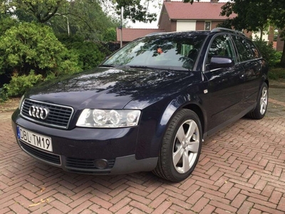 Audi A6 2.0/LPG/G3/GAS/POOLS KENTEKEN !