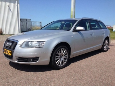 Audi A6 2.0 TDI automaat (bj 2008)