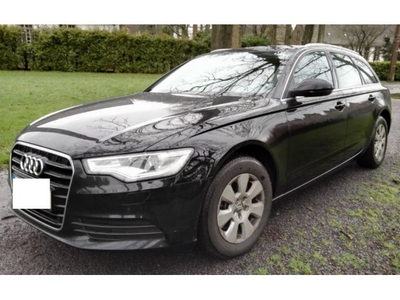 Audi A6 2.0 tdi / Manueel / Navi. / Leasing (bj 2014)