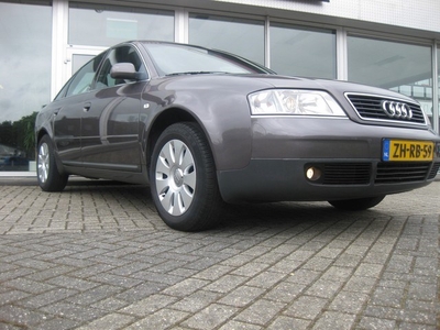 Audi A6 2.4 5V ADVANCE Automaat, Leer, Clima (bj 1999)