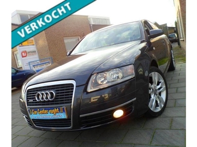 Audi A6 2.4 Aut. Business 177 PK/18''S6 LMV/VerKochT!