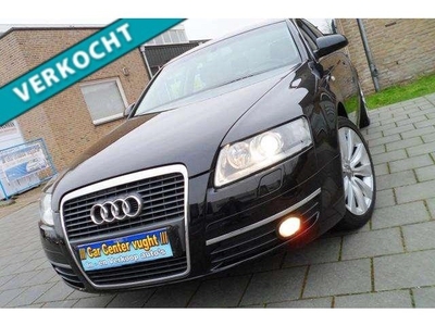 Audi A6 2.4 Pro Line 18''/LeDer/NaVi/PDC/Xenon/VerKochT!