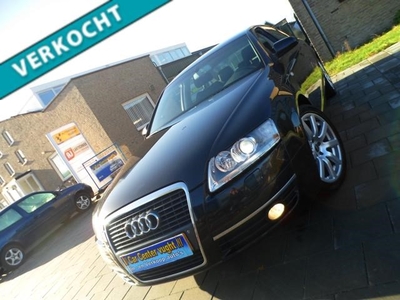 Audi A6 2.4 Pro Line 6Bak/18''LMV/Navi/Xenon/PDC/VERKOCHT!!