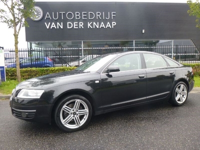 Audi A6 2.4 Pro Line Business (2007)