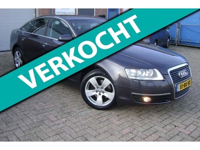 Audi A6 2.4 V6 AUTOMAAT VERKOCHT!!