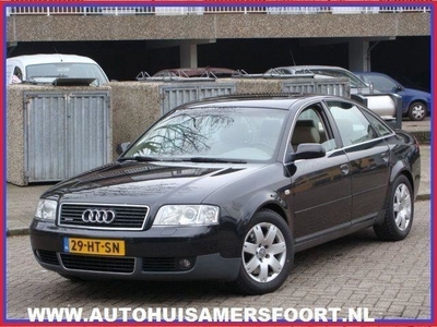 Audi A6 2.7 BI-TURBO QUATTRO EXCLUSIVE 184KW AUT. YOUNGTIMER