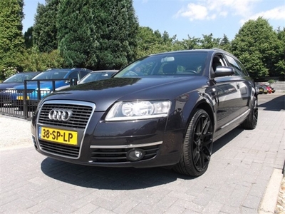 Audi A6 2.7 TDI 132KW AVANT zeer mooi inr mog (bj 2006)