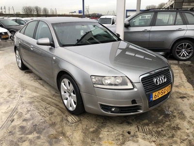 Audi A6 2.7 TDI quattro Pro Line (2006)