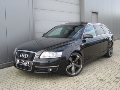 Audi A6 2.7 tdi S-line interieur, Xenon, Schuifdak, 19