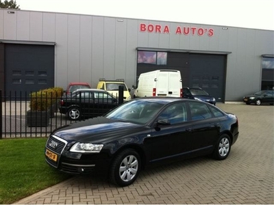 Audi A6 2.7tdi pro line aut HUURKOOP MOG 0% RENTE (bj 2006)