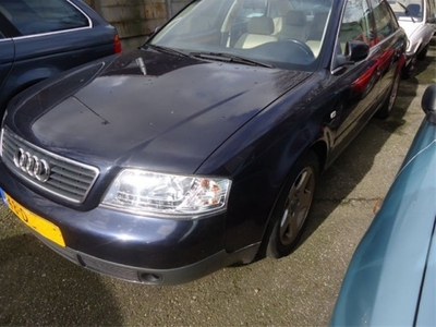 Audi A6 2.8 5V Ambiente Automaat hapert!!!!!!! (bj 1999)