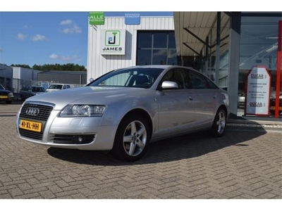 Audi A6 2.8 FSI PRO LINE (bj 2007, automaat)