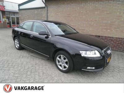 Audi A6 2.8 V6 FSI H6 Pro Line Sedan (model 2010)