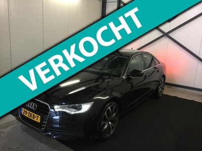 Audi A6 3.0 TDI Pro Line NAVILEERCRUISESTOELV20