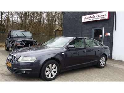 Audi A6 3.0 TDI quattro Pro Line Navi Airco Nieuw model