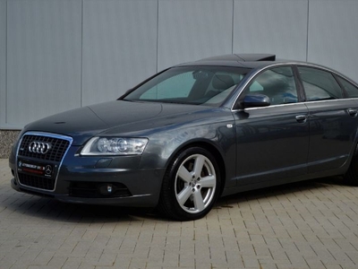 Audi A6 3.0 TDI Quattro S-Line Edition 171KW AUT (bj 2007)