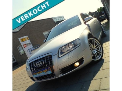 Audi A6 3.0 TDI quattro/S-LINE/LEDER/NAP/NAVI/ VerKochT!!