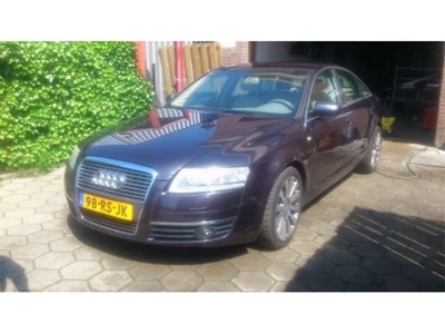 Audi A6 3.2 FSI quattro automaat Navigatie (bj 2005)