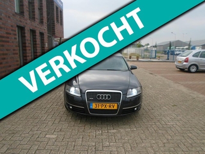 Audi A6 3.2 FSI quattro Pro Line NIEUWE MOTOR