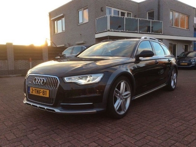 Audi A6 Allroad 3.0 TDI BiT quattro Pro Line Plus nap