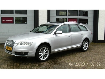 Audi A6 Allroad 3.0 TDI quattro (bj 2010, automaat)