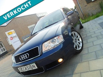 Audi A6 Avant 1.9 TDI 96KW FaceLift/Clima/Leder/