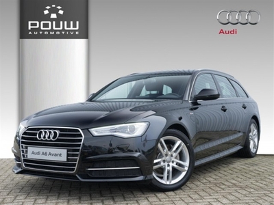 Audi A6 Avant 2.0 TDI 150pk Ultra S-tronic Sport Edition