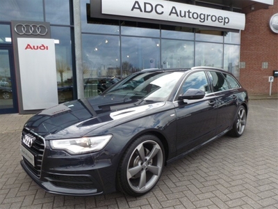 Audi A6 Avant 2.0 Tdi Multitronic (bj 2013, automaat)