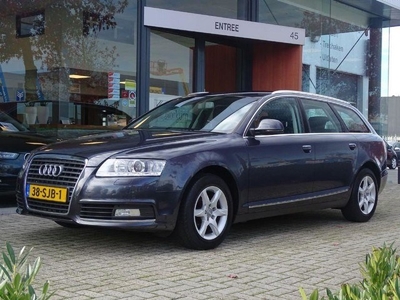 Audi A6 Avant 2.0 TDI Pro Line Automaat MMI Navi Xenon