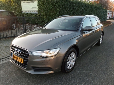 Audi A6 Avant 2.0 TDI Pro Line, BJ`2013, Navigatie