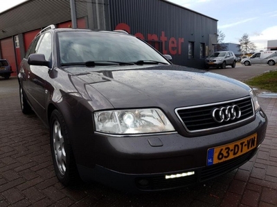 Audi A6 Avant 2.4 5V Advance LPG G3