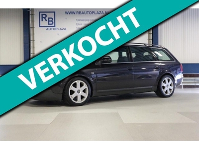 Audi A6 Avant 2.4 5V VERKOCHT VERKOCHT!!!!!