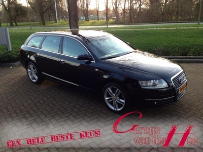 Audi A6 Avant 2.4 Pro Line (bj 2005, automaat)