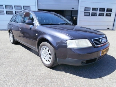 Audi A6 Avant 2.5 V6 TDI Advance (bj 2000)