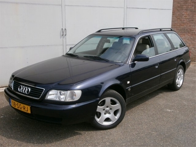 Audi A6 Avant 2.6 LEER/AUTOMAAT/ECC./INRUIL MOGELIJK