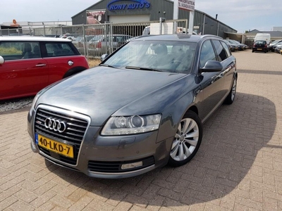 Audi A6 Avant 2.7 TDI S edition Xenon LED Full Options NAP