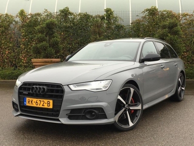 Audi A6 Avant 3.0 TDI BIT Quattro Competition Nardogrey 2016