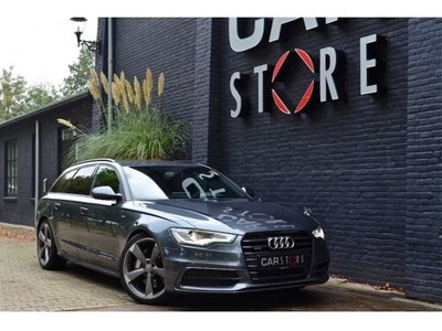 Audi A6 Avant 3.0 TDI Quattro 313 PK S-line (bj 2013)