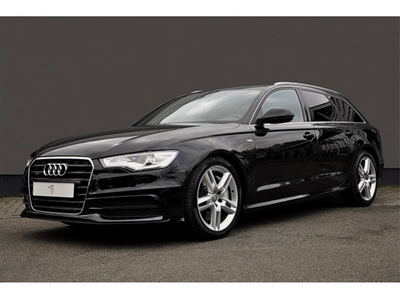 Audi A6 Avant 3.0 TDi Quattro Tiptronic S-Line 313pk