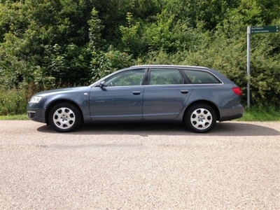 Audi A6 avant 3.2 FSI 188KW Quattro Aut Airco Leer Navi