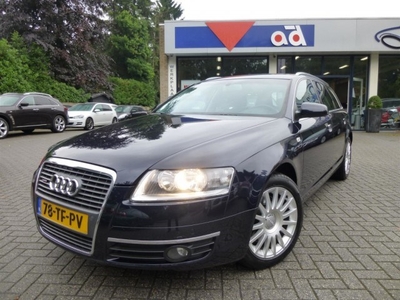 Audi A6 Avant 3.2 FSI 256PK Quattro Automaat Pro Line