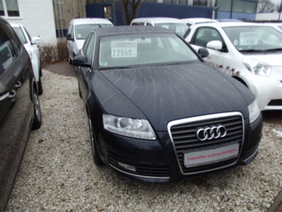 Audi A6 (bj 2011) - ImportWereld.nl